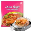 10 Counts Oven Bags Turkey Size | Large Oven Bag