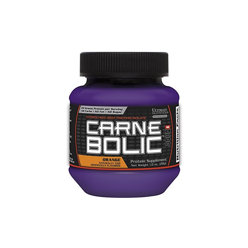 Ultimate Nutrition CarneBOLIC Orange Single Serving