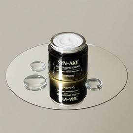 Farm Stay 팜스테이 시네이크 리바이탈라이징 크림 80g Farmstay Syn-Ake Revitalizing Cream 80g