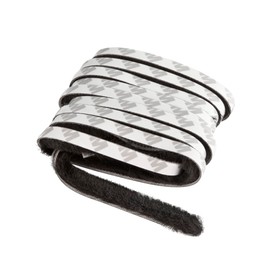 Windhager 03787 is DICHTUNGSB. 2 m, selbstkl, Black, 200 cm