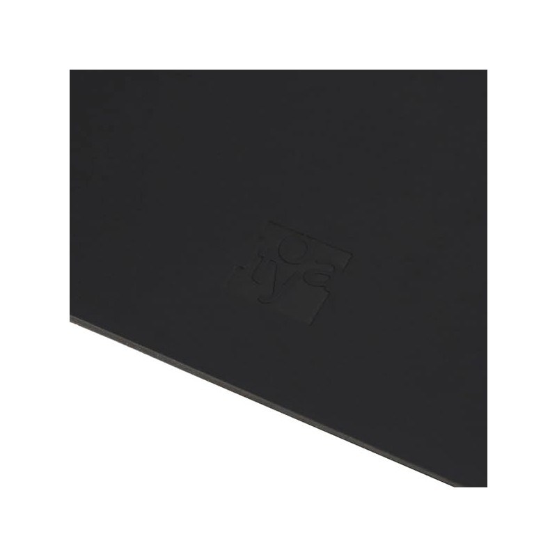 Itoya Desk Mat, A4, Light Gray