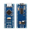 Nano Board USB C,Aideepen Nano V3.0 Board ATmega328P Controller Board,Nano