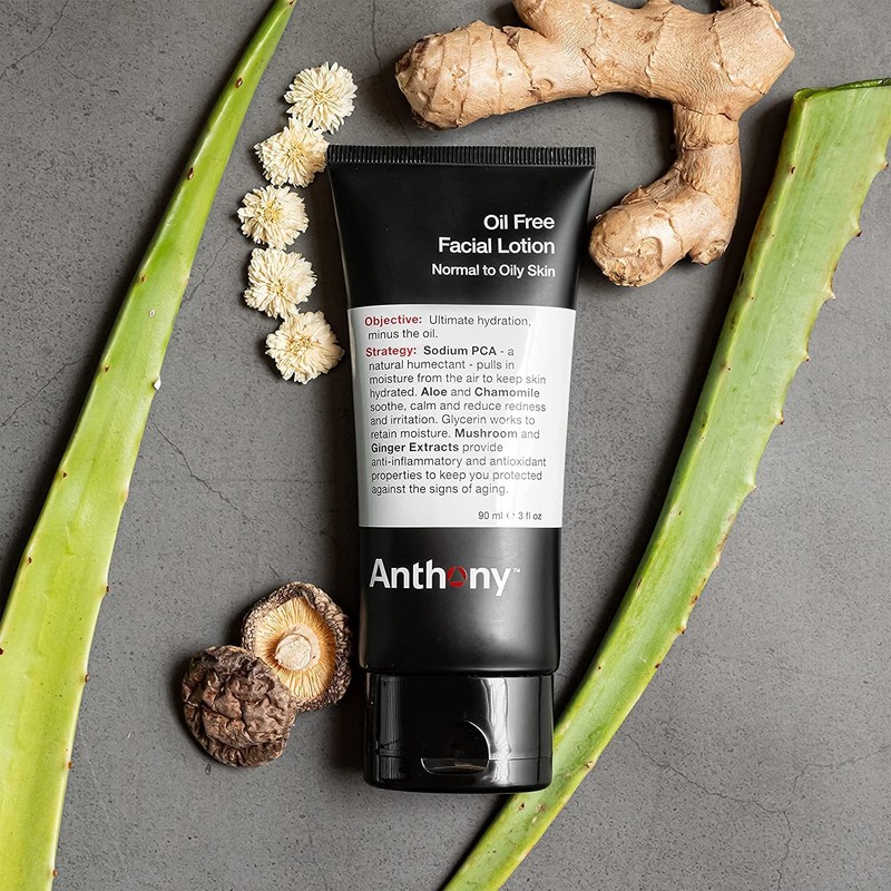 Anthony Oil-free facial lotion