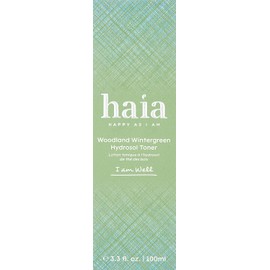 Tónico hidrosol de gaulteria de bosque "I am Well" de Haia, certificado orgánico de Cosmos