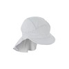 Sterntaler unisex cap peak cap with neck protection - 53