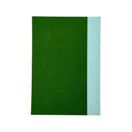 Promptly Journals, Our Connection Journal: An Exploration for Two Siblings (Moss, Green, Linen/Leatherette) | Kids Journal | Journal for Brothers and Sisters | Sibling Relationship Book