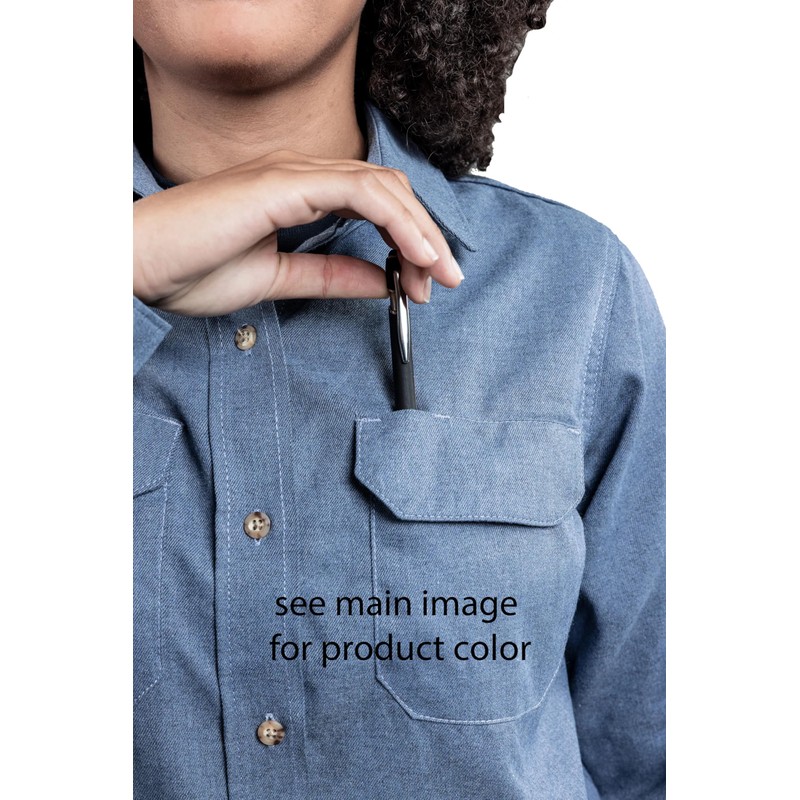 DRIFIRE Women's Tecgen Select Fr Work Shirt, CAT 2, Flame