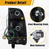 Boine Tail Light Compatible With 2000 2001 2002 2003 2004
