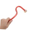 ABOOFAN Air Compressor Replacement Parts Exhaust Tube for Efficient Gas