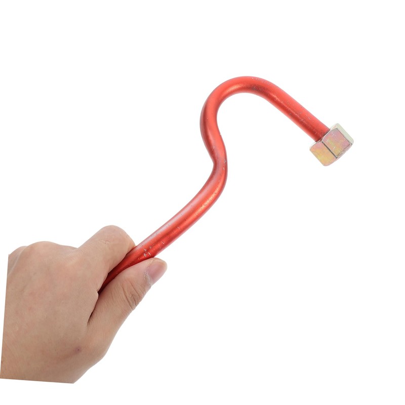ABOOFAN Air Compressor Replacement Parts Exhaust Tube for Efficient Gas