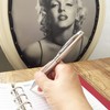 LACHIEVA LUX Metal Luxury Ballpoint Pen for Man and Woman