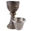 VOGLER Joh. Vogler GmbH Crusader Goblet Deus lo Vult Made