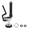 KWODE Pre-Rinse Spray Valve Replacement Head with Handle Grip Assembly