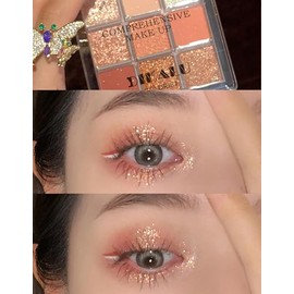 Erinde Sombra de ojos en barra,#9