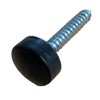 JAM2DAY 50 x Screw Cover Caps for 6-8 Gauge Screws