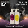 KERATIN ELY collagen shampoo & Conditioner