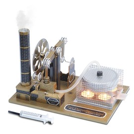 Build Your Own Steam Engine