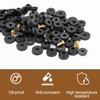 96 PCS Faucet Washer Assortment Kit, Outdoor Faucet Repair Kit