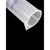 Winterworm® 250ml Transparent Plastic Graduated Cylinder for Laboratory Tests