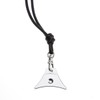 Logan A1 Sheepdog Whistle & soft nappa leather lanyard