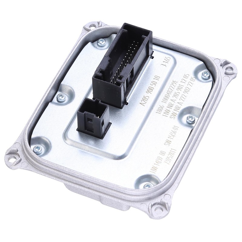 Oskkude A2059005010 LED Headlight Ballast Control Unit Module Compatible with