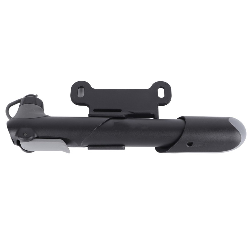 Portable Bicycle Pump High Pressure Fixing Strap Lightweight Pump Inflator