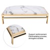 Nail Art Hand Pillow PU Leather Manicure Arm Rest Cushion