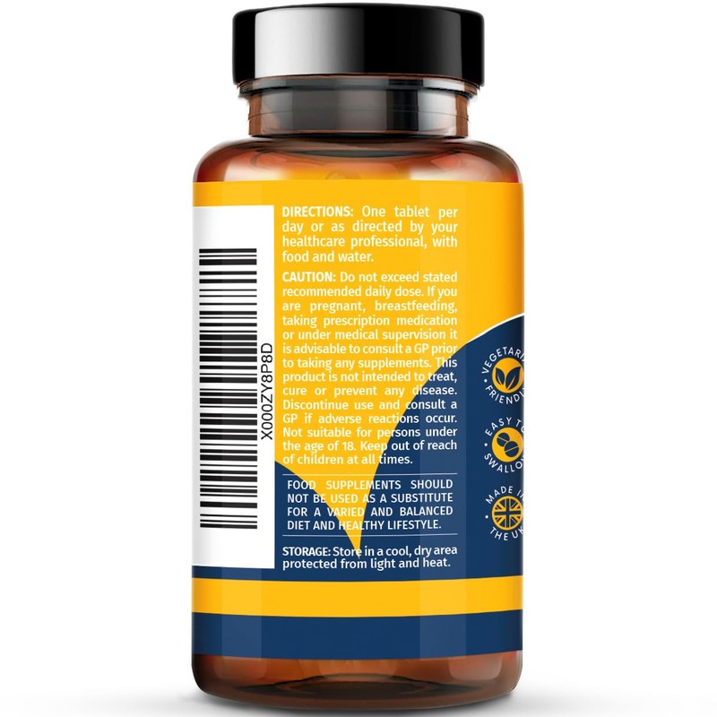 Vitamin D3 4000iu 400 High Strength Tablets Vegetarian Vitamin D