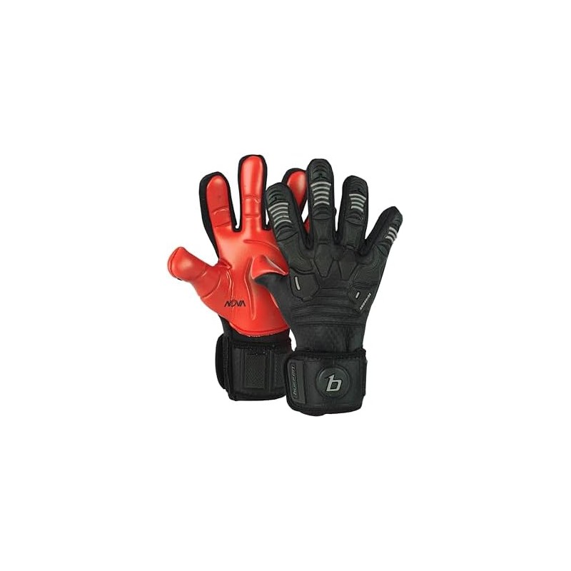 Guantes de Portero Androide Pro – Corte RollFinger y agarre