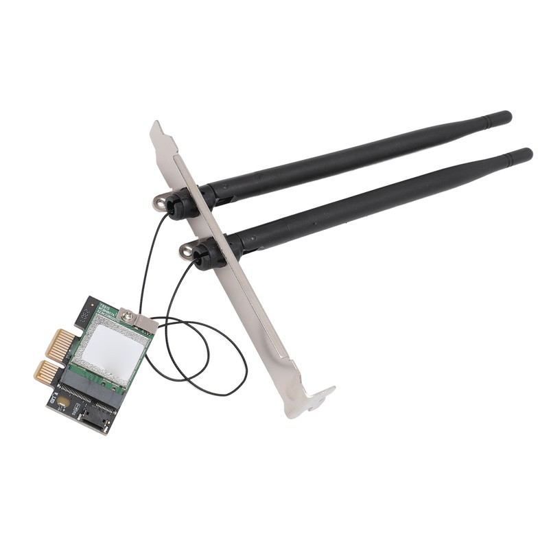 5G Network Card 2.4G 5G 867Mbps Dual Band 802.11AC BT4.1