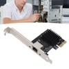 PCIe Network Card RTL8125B 2.5G Gigabit RJ45 Port PCI Express