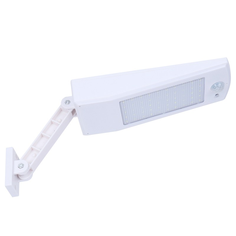 LED Motion Sensor Solar Light Waterproof Wall Light Street Lamp