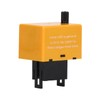 Electronic LED Flasher Relay 8 Pin Adjustable Frequency ABS Flasher