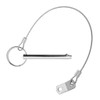 zalati Quick Release Pin 316 Stainless Steel with Lanyards for