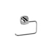 Croydex Flexi-Fix Bathroom Accessory Set Towel Ring, Robe Hook and