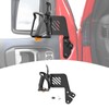 PDKLIN for Jeep JL Front Door Side Cup Holder for