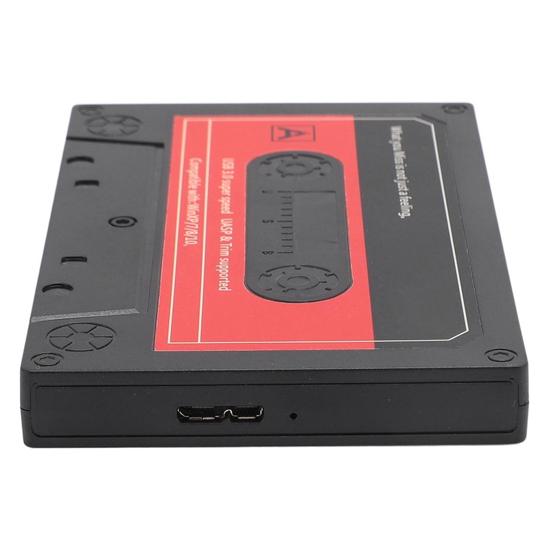 2.5 Inch SSD Enclosure Professional 5Gbps 2.5 Inch to USB