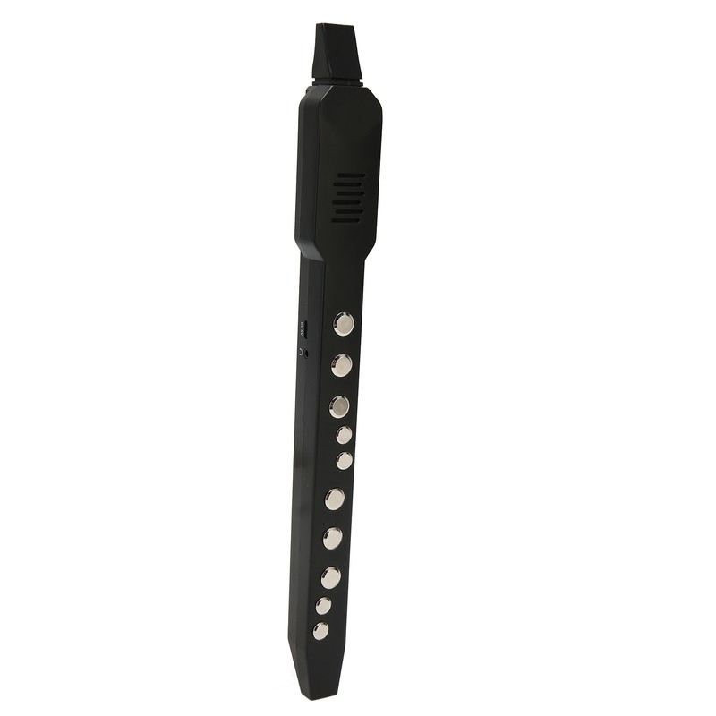 Digital Wind Instrument MIDI Connectivity 10 Tones Rechargeable Mini Electronic