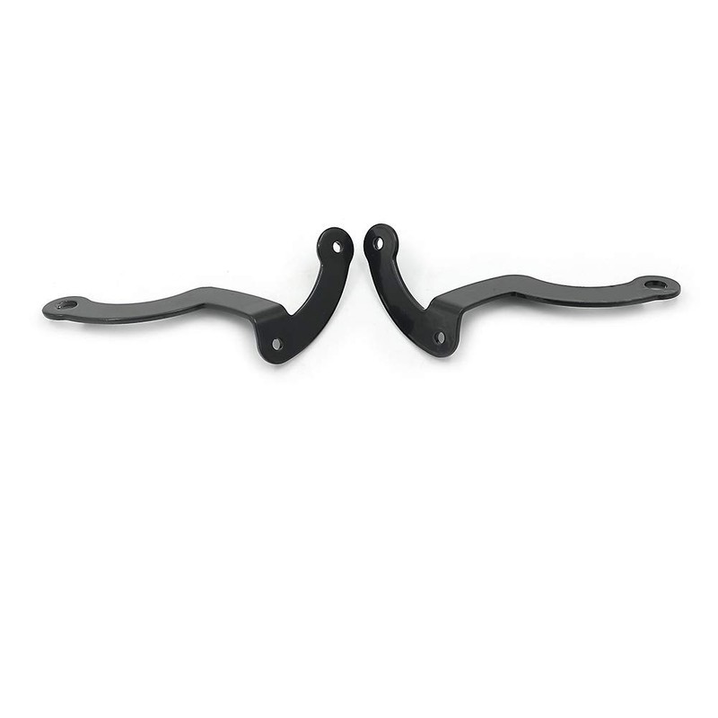 Motorcycle Knuckle Guard for Yamaha NMAX125/NMAX150/NMAX155 (2015-2018), XMAX250 XMAX400 NVX155