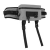 Fishing Fanny Pack Fishing Rod Holder Fishing Tackle Bag with