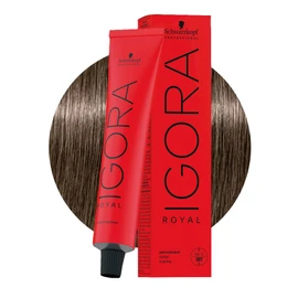 Igora Royal 7-1 mittelblond cendré 60ml, 7-1 Mittelblond Cendré