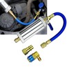 AC Oil Dye Injector Kit R12 R134A Refrigeration Air Conditioning