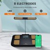 EILISON Smart Scale for Body Weight: 8-Electrode Digital Bathroom Scale