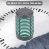 Maíz Mini Bocina Bluetooth Radio Recargable Inalambrica Portatil