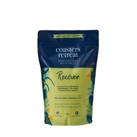 Coasters Retreat Bath Salt - Recover 1kg