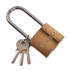 Amtech XXSEL50 50mm Long Shackle Padlock