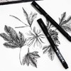 UNI-BALL PIN DRAWING PEN FINELINER ULTRA FINE LINE MARKER 0.2mm