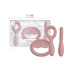 Set De 3 Herramientas De Desarrollo Oral De Ezpz Color