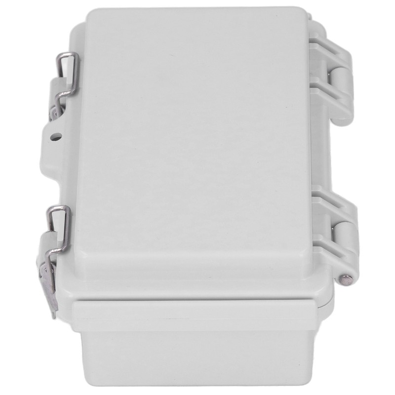 Junction Box ABS Waterproof Power Enclosure Electrical Connection Case for