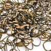 HAARallerliebst Hair Bobbles Rubber Bands Mini Small (250 Pieces |